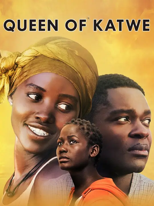 QUEEN OF KATWE - VJ JUNIOR